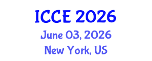 International Conference on Cyberlaw and Ethics (ICCE) June 03, 2026 - New York, United States