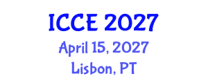 International Conference on Cyberlaw and Ethics (ICCE) April 15, 2027 - Lisbon, Portugal International Conference on Cyberlaw and Ethics (ICCE) April 15, 2027 - Lisbon, Portugal