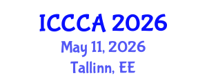 International Conference on Cyberlaw, Cybercrime and Cybersecurity Applications (ICCCA) May 11, 2026 - Tallinn, Estonia International Conference on Cyberlaw, Cybercrime and Cybersecurity Applications (ICCCA) May 11, 2026 - Tallinn, Estonia