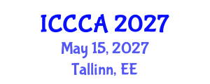 International Conference on Cyberlaw, Cybercrime and Cybersecurity Applications (ICCCA) May 15, 2027 - Tallinn, Estonia International Conference on Cyberlaw, Cybercrime and Cybersecurity Applications (ICCCA) May 15, 2027 - Tallinn, Estonia