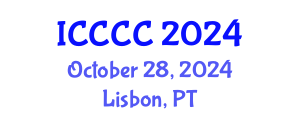 International Conference on Cyberlaw, Cybersecurity and Cybercrime (ICCCC) October 28, 2024 - Lisbon, Portugal