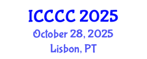 International Conference on Cyberlaw, Cybersecurity and Cybercrime (ICCCC) October 28, 2025 - Lisbon, Portugal