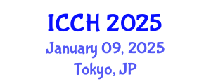 International Conference on Cybersecurity and Hacking (ICCH) January 09, 2025 - Tokyo, Japan