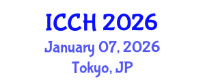 International Conference on Cybersecurity and Hacking (ICCH) January 07, 2026 - Tokyo, Japan