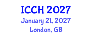 International Conference on Cybersecurity and Hacking (ICCH) January 21, 2027 - London, United Kingdom International Conference on Cybersecurity and Hacking (ICCH) January 21, 2027 - London, United Kingdom