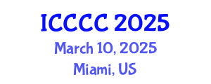 International Conference on Cybersecurity, Cybercrime and Cyberthreats (ICCCC) March 10, 2025 - Miami, United States