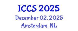 International Conference on Cycle Sports (ICCS) December 02, 2025 - Amsterdam, Netherlands