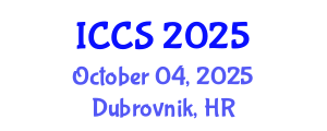 International Conference on Cycle Sports (ICCS) October 04, 2025 - Dubrovnik, Croatia