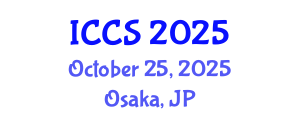 International Conference on Cycle Sports (ICCS) October 25, 2025 - Osaka, Japan