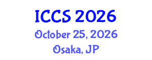 International Conference on Cycle Sports (ICCS) October 25, 2026 - Osaka, Japan International Conference on Cycle Sports (ICCS) October 25, 2026 - Osaka, Japan