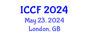 International Conference on Cystic Fibrosis (ICCF) May 23, 2024 - London, United Kingdom