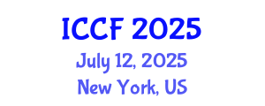 International Conference on Cystic Fibrosis (ICCF) July 12, 2025 - New York, United States