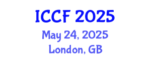 International Conference on Cystic Fibrosis (ICCF) May 24, 2025 - London, United Kingdom
