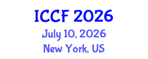 International Conference on Cystic Fibrosis (ICCF) July 10, 2026 - New York, United States