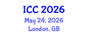 International Conference on Cytology (ICC) May 24, 2026 - London, United Kingdom