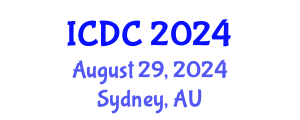 International Conference on Dance and Choreography (ICDC) August 29, 2024 - Sydney, Australia