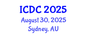 International Conference on Dance and Choreography (ICDC) August 30, 2025 - Sydney, Australia
