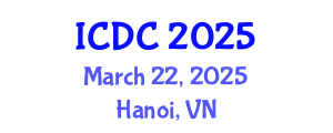 International Conference on Dance and Choreography (ICDC) March 22, 2025 - Hanoi, Vietnam