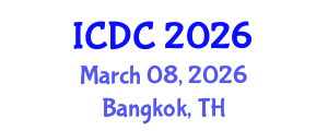 International Conference on Dance and Choreography (ICDC) March 08, 2026 - Bangkok, Thailand