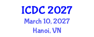 International Conference on Dance and Choreography (ICDC) March 10, 2027 - Hanoi, Vietnam International Conference on Dance and Choreography (ICDC) March 10, 2027 - Hanoi, Vietnam