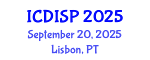 International Conference on Data and Information Security and Privacy (ICDISP) September 20, 2025 - Lisbon, Portugal