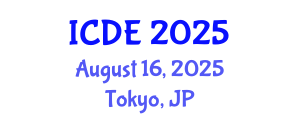 International Conference on Data Engineering (ICDE) August 16, 2025 - Tokyo, Japan