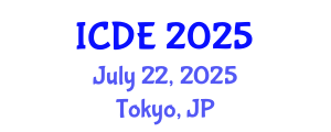 International Conference on Data Engineering (ICDE) July 22, 2025 - Tokyo, Japan