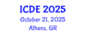 International Conference on Data Engineering (ICDE) October 21, 2025 - Athens, Greece
