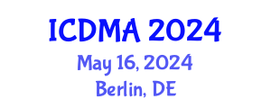International Conference on Data Mining and Analysis (ICDMA) May 16, 2024 - Berlin, Germany