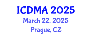 International Conference on Data Mining and Analysis (ICDMA) March 22, 2025 - Prague, Czechia
