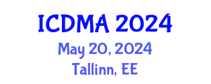 International Conference on Data Mining and Applications (ICDMA) May 20, 2024 - Tallinn, Estonia