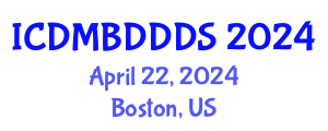 International Conference on Data Mining, Big Data, Database and Data System (ICDMBDDDS) April 22, 2024 - Boston, United States