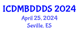 International Conference on Data Mining, Big Data, Database and Data System (ICDMBDDDS) April 25, 2024 - Seville, Spain