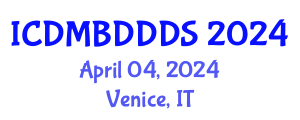 International Conference on Data Mining, Big Data, Database and Data System (ICDMBDDDS) April 04, 2024 - Venice, Italy