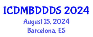 International Conference on Data Mining, Big Data, Database and Data System (ICDMBDDDS) August 15, 2024 - Barcelona, Spain