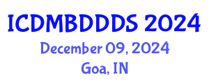 International Conference on Data Mining, Big Data, Database and Data System (ICDMBDDDS) December 09, 2024 - Goa, India