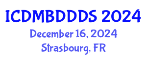 International Conference on Data Mining, Big Data, Database and Data System (ICDMBDDDS) December 16, 2024 - Strasbourg, France