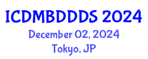 International Conference on Data Mining, Big Data, Database and Data System (ICDMBDDDS) December 02, 2024 - Tokyo, Japan