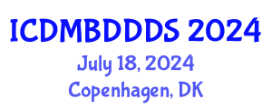 International Conference on Data Mining, Big Data, Database and Data System (ICDMBDDDS) July 18, 2024 - Copenhagen, Denmark