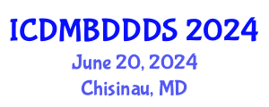 International Conference on Data Mining, Big Data, Database and Data System (ICDMBDDDS) June 20, 2024 - Chisinau, Republic of Moldova