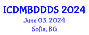 International Conference on Data Mining, Big Data, Database and Data System (ICDMBDDDS) June 03, 2024 - Sofia, Bulgaria