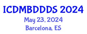 International Conference on Data Mining, Big Data, Database and Data System (ICDMBDDDS) May 23, 2024 - Barcelona, Spain
