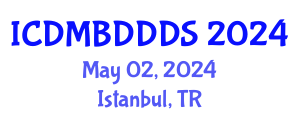 International Conference on Data Mining, Big Data, Database and Data System (ICDMBDDDS) May 02, 2024 - Istanbul, Turkey
