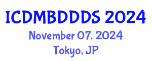 International Conference on Data Mining, Big Data, Database and Data System (ICDMBDDDS) November 07, 2024 - Tokyo, Japan