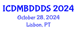 International Conference on Data Mining, Big Data, Database and Data System (ICDMBDDDS) October 28, 2024 - Lisbon, Portugal