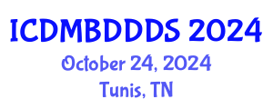 International Conference on Data Mining, Big Data, Database and Data System (ICDMBDDDS) October 24, 2024 - Tunis, Tunisia