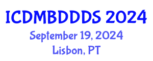 International Conference on Data Mining, Big Data, Database and Data System (ICDMBDDDS) September 19, 2024 - Lisbon, Portugal