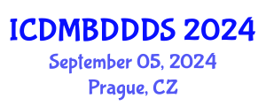 International Conference on Data Mining, Big Data, Database and Data System (ICDMBDDDS) September 05, 2024 - Prague, Czechia