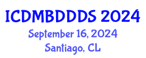 International Conference on Data Mining, Big Data, Database and Data System (ICDMBDDDS) September 16, 2024 - Santiago, Chile