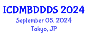 International Conference on Data Mining, Big Data, Database and Data System (ICDMBDDDS) September 05, 2024 - Tokyo, Japan